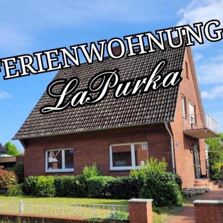 Lapurka Ll Home Nordhorn Exteriör bild