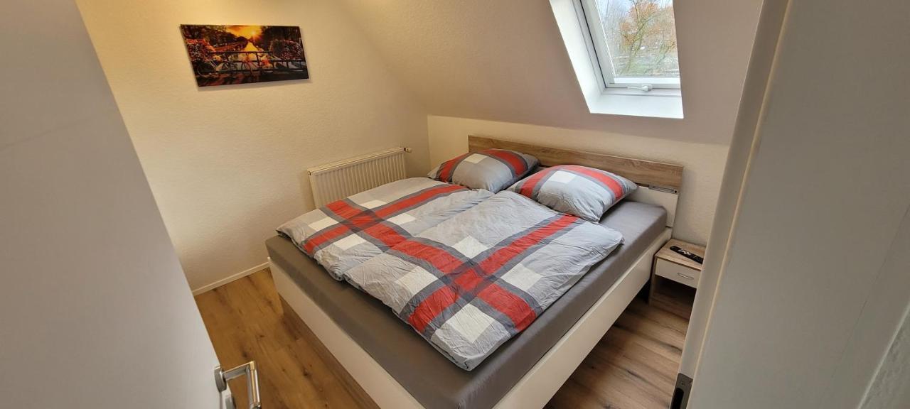 Lapurka Ll Home Nordhorn Exteriör bild