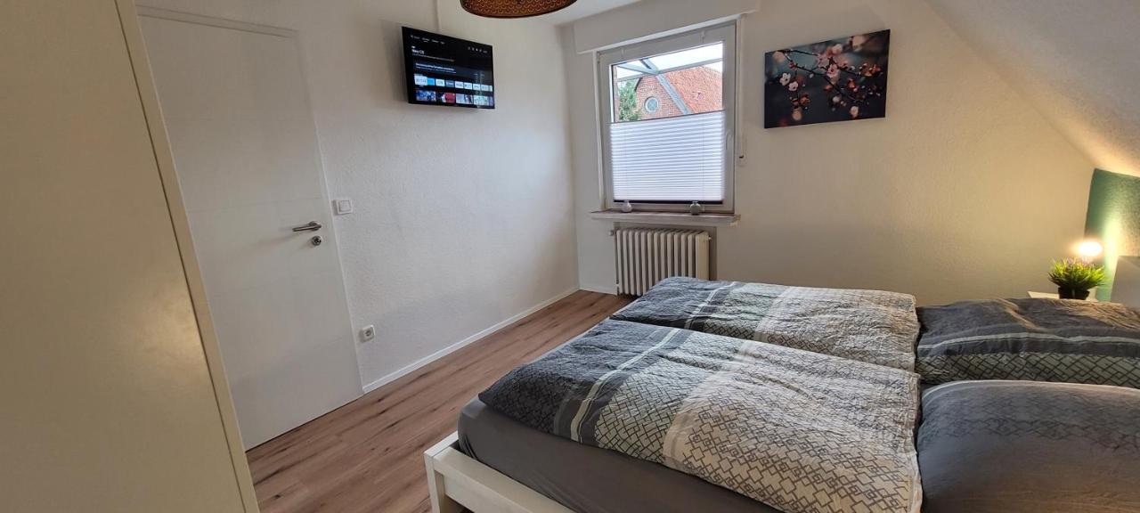 Lapurka Ll Home Nordhorn Exteriör bild