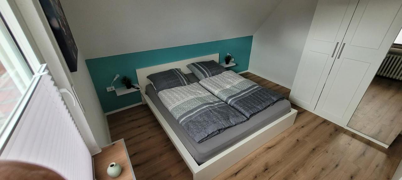 Lapurka Ll Home Nordhorn Exteriör bild