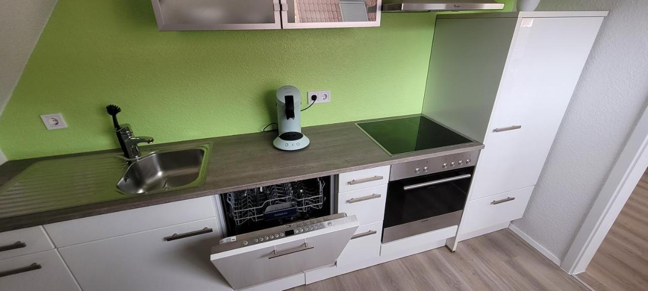 Lapurka Ll Home Nordhorn Exteriör bild