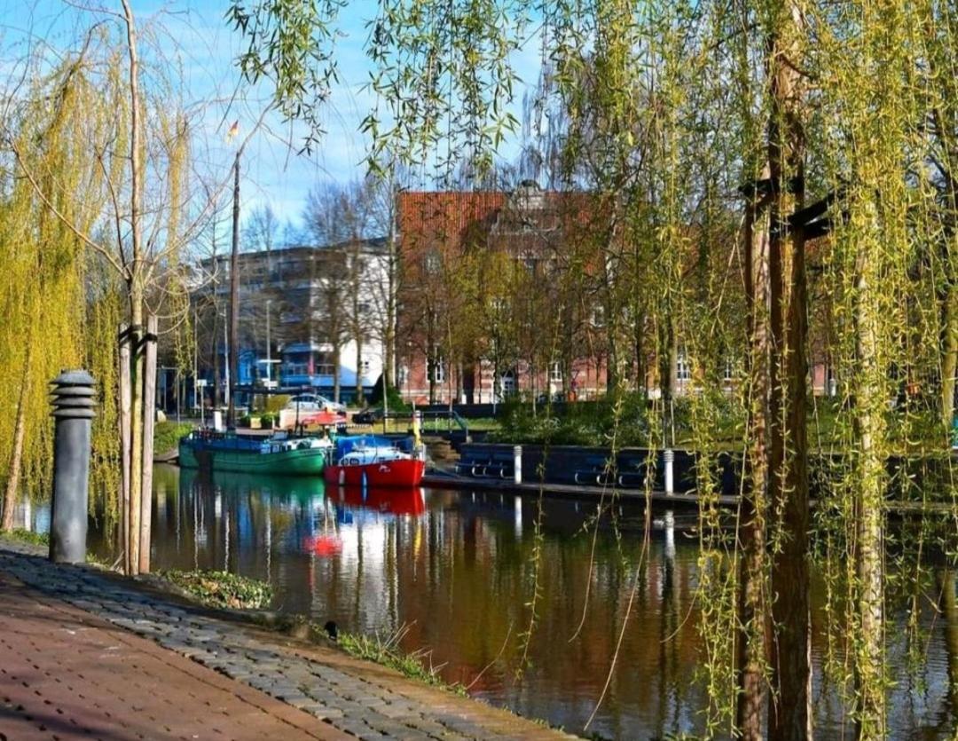 Lapurka Ll Home Nordhorn Exteriör bild